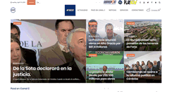 Desktop Screenshot of canalc.com.ar